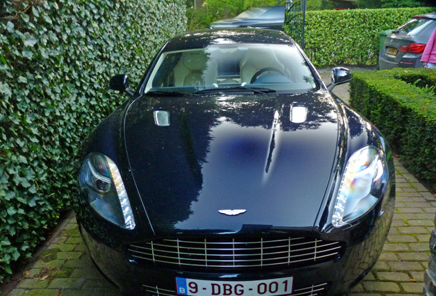 Aston Martin Rapide