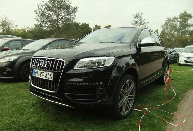 Audi Q7 V12 TDI