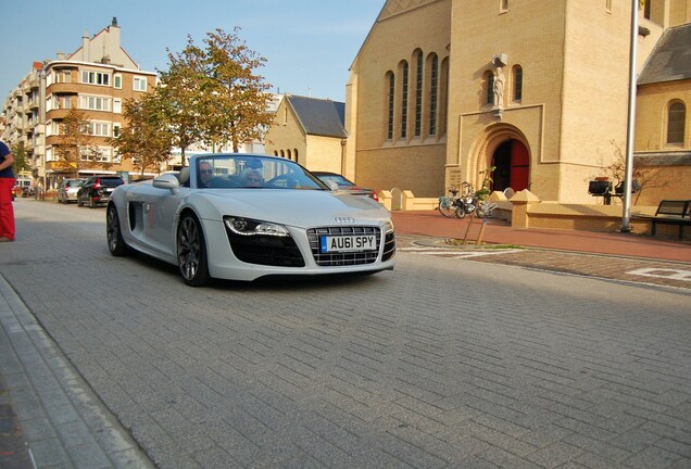 Audi R8 V10 Spyder