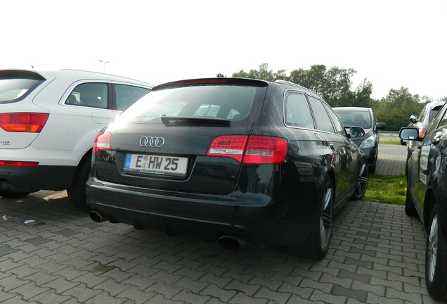 Audi RS6 Avant C6