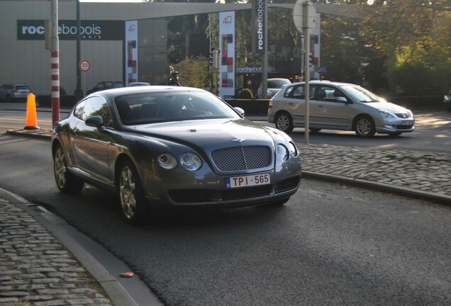 Bentley Continental GT