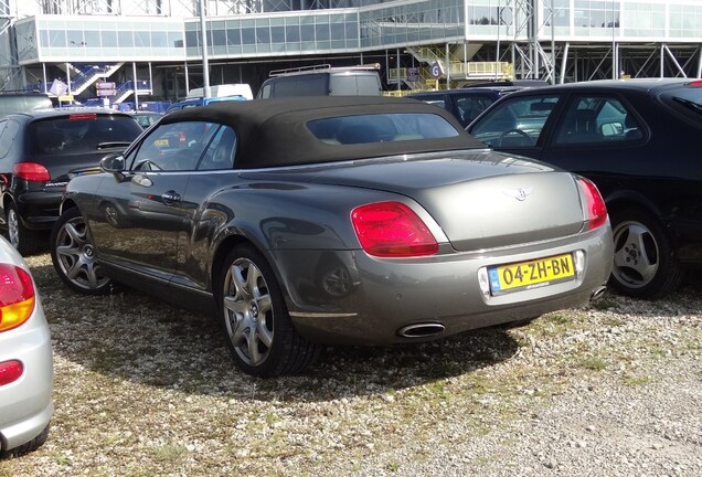 Bentley Continental GTC