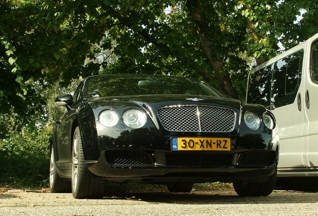 Bentley Continental GTC