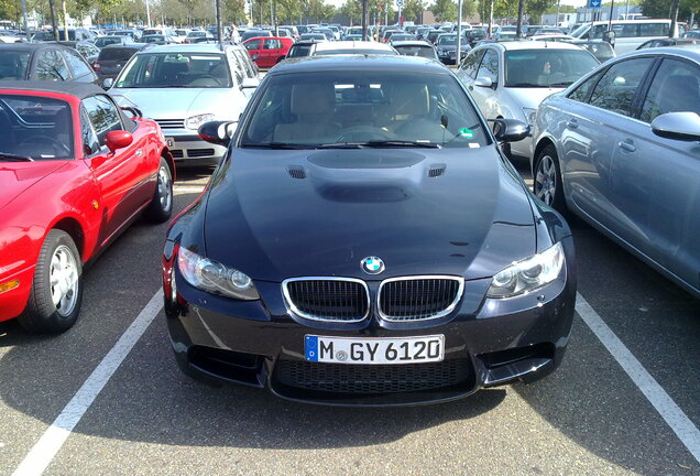 BMW M3 E93 Cabriolet