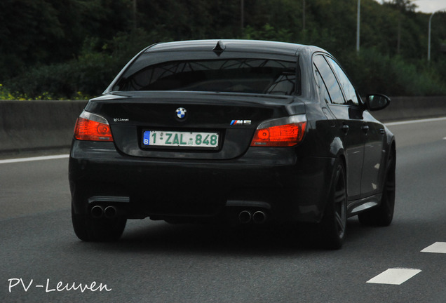 BMW M5 E60 2005