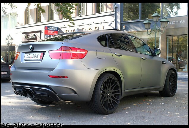 BMW X6 M E71