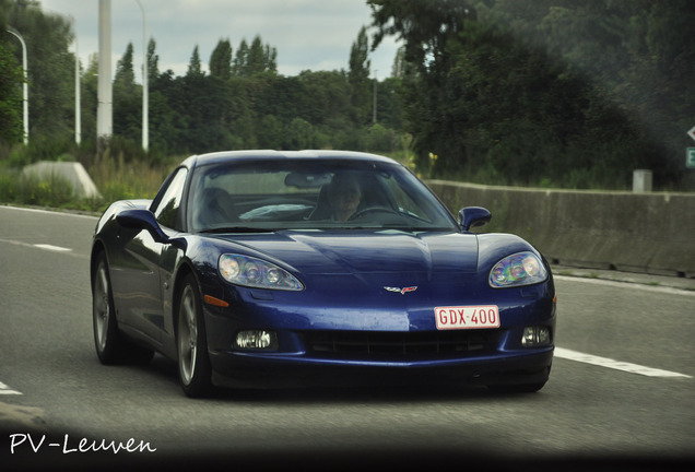 Chevrolet Corvette C6