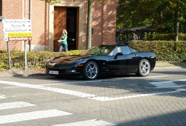 Chevrolet Corvette C6