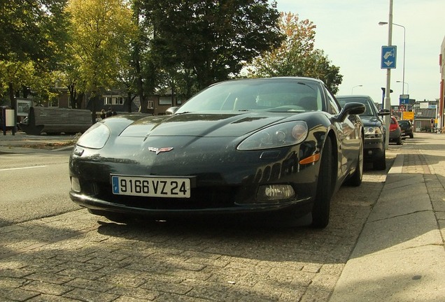 Chevrolet Corvette C6