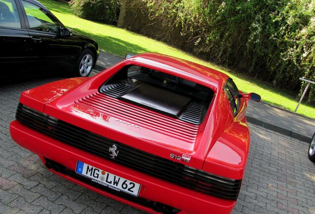 Ferrari 512 TR