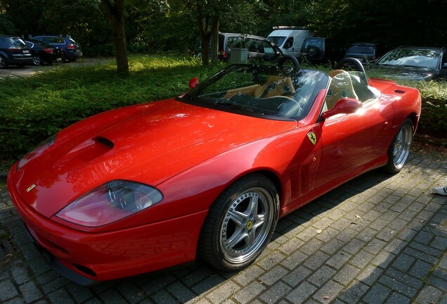 Ferrari 550 Barchetta Pininfarina