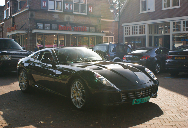 Ferrari 599 GTB Fiorano