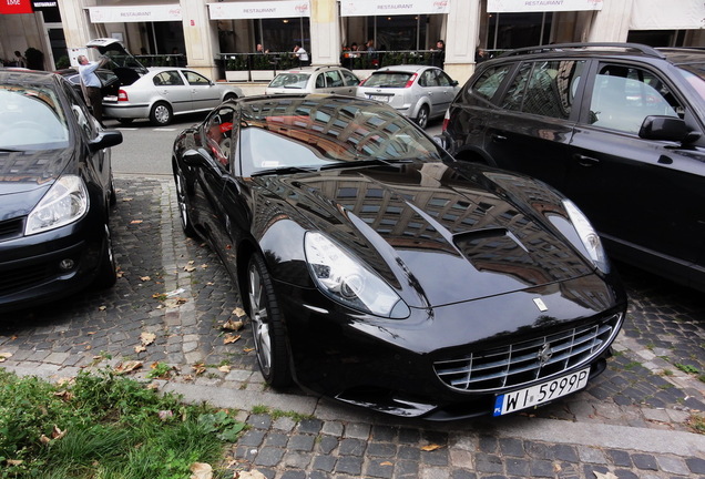 Ferrari California