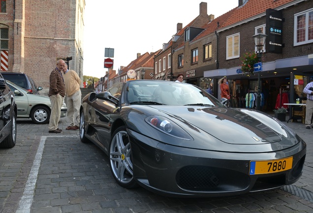 Ferrari F430 Spider