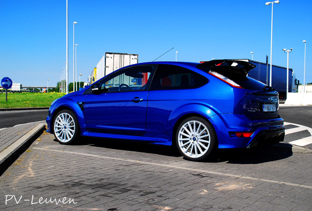 Ford Focus RS 2009