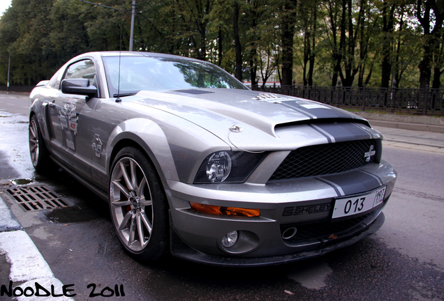 Ford Mustang Shelby GT500 Super Snake