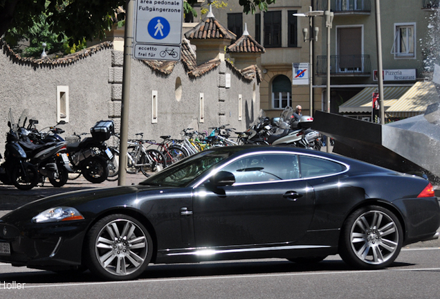 Jaguar XKR 2009