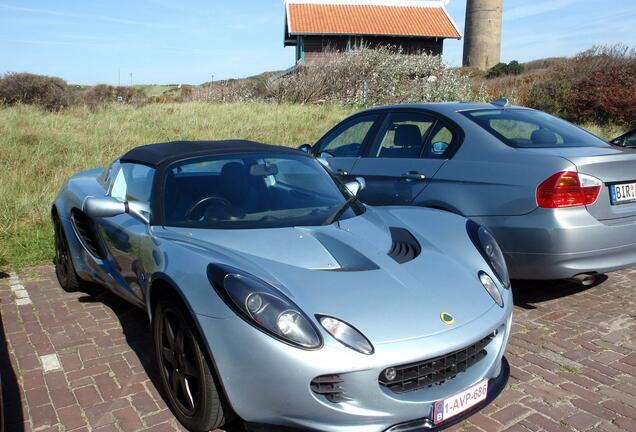 Lotus Elise S2