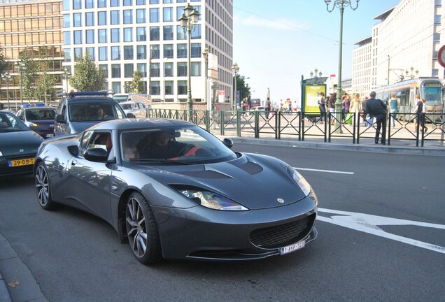 Lotus Evora S