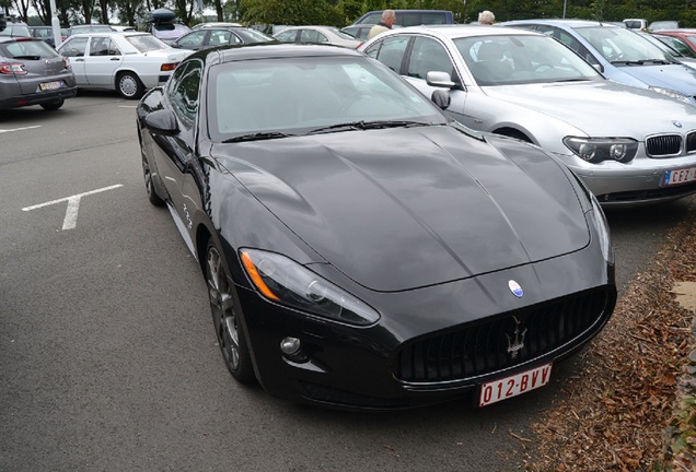 Maserati GranTurismo S