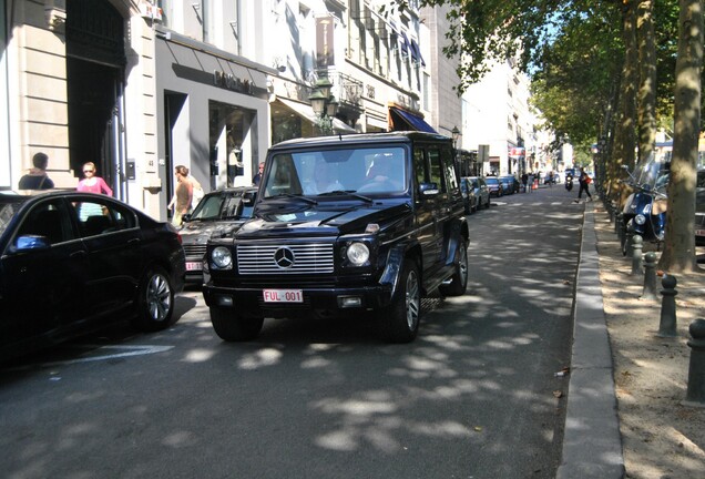 Mercedes-Benz G 55 AMG Kompressor 2005