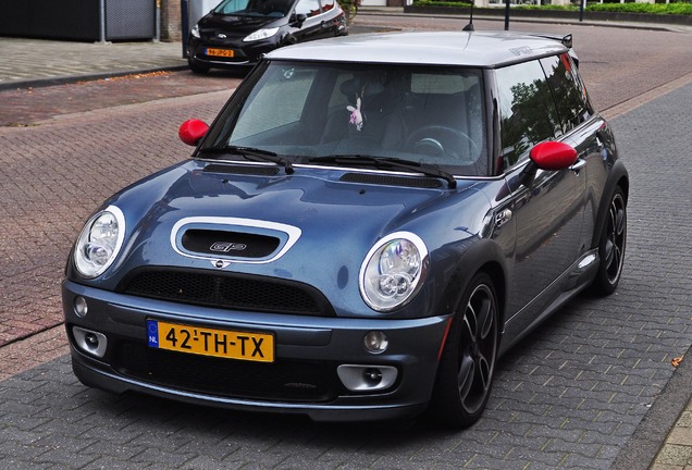 Mini R53 Cooper S Works GP