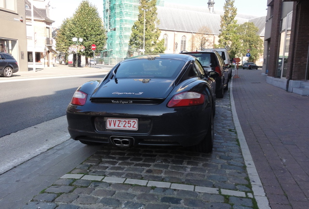 Porsche 987 Cayman S