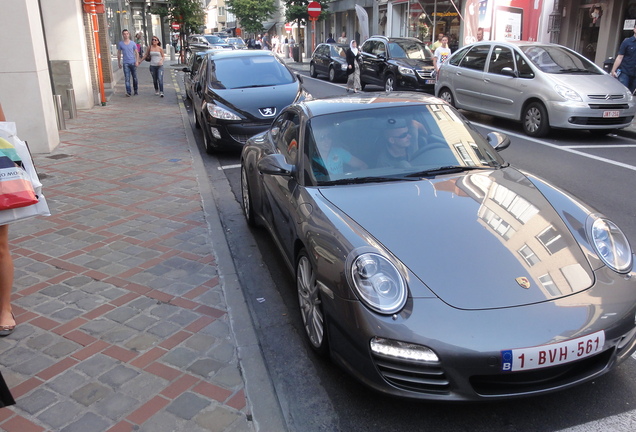 Porsche 997 Carrera 4S MkII