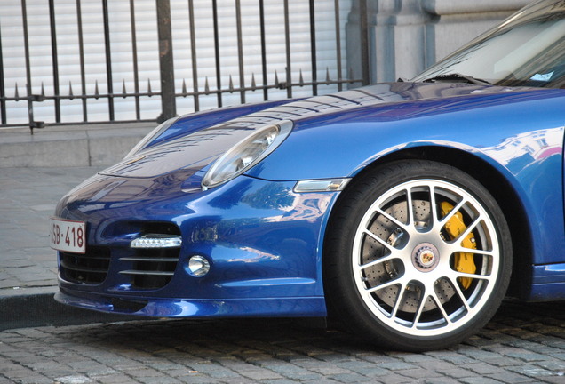 Porsche 997 Turbo S