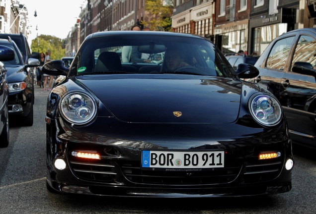 Porsche 997 Turbo S