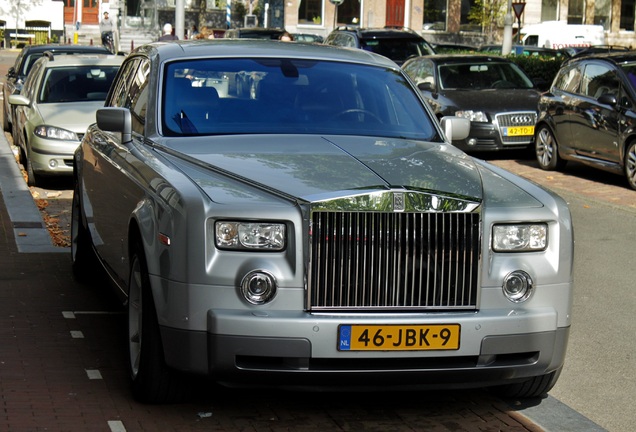 Rolls-Royce Phantom