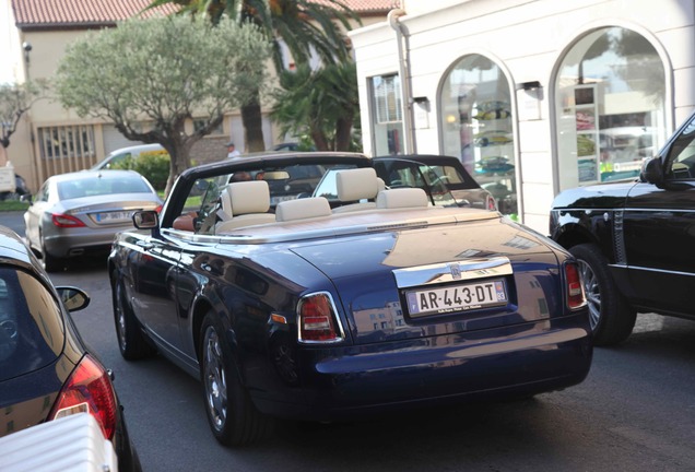 Rolls-Royce Phantom Drophead Coupé