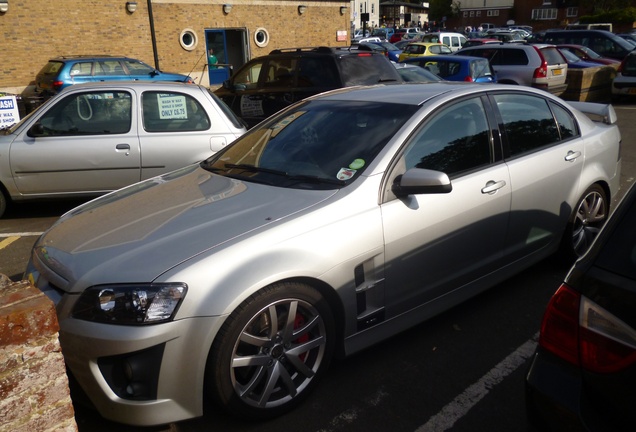 Vauxhall VXR8