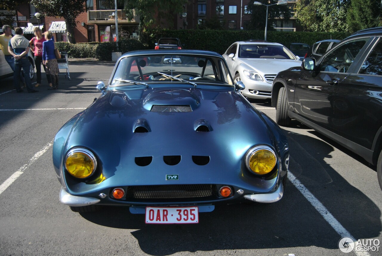 TVR Griffith 200 V8