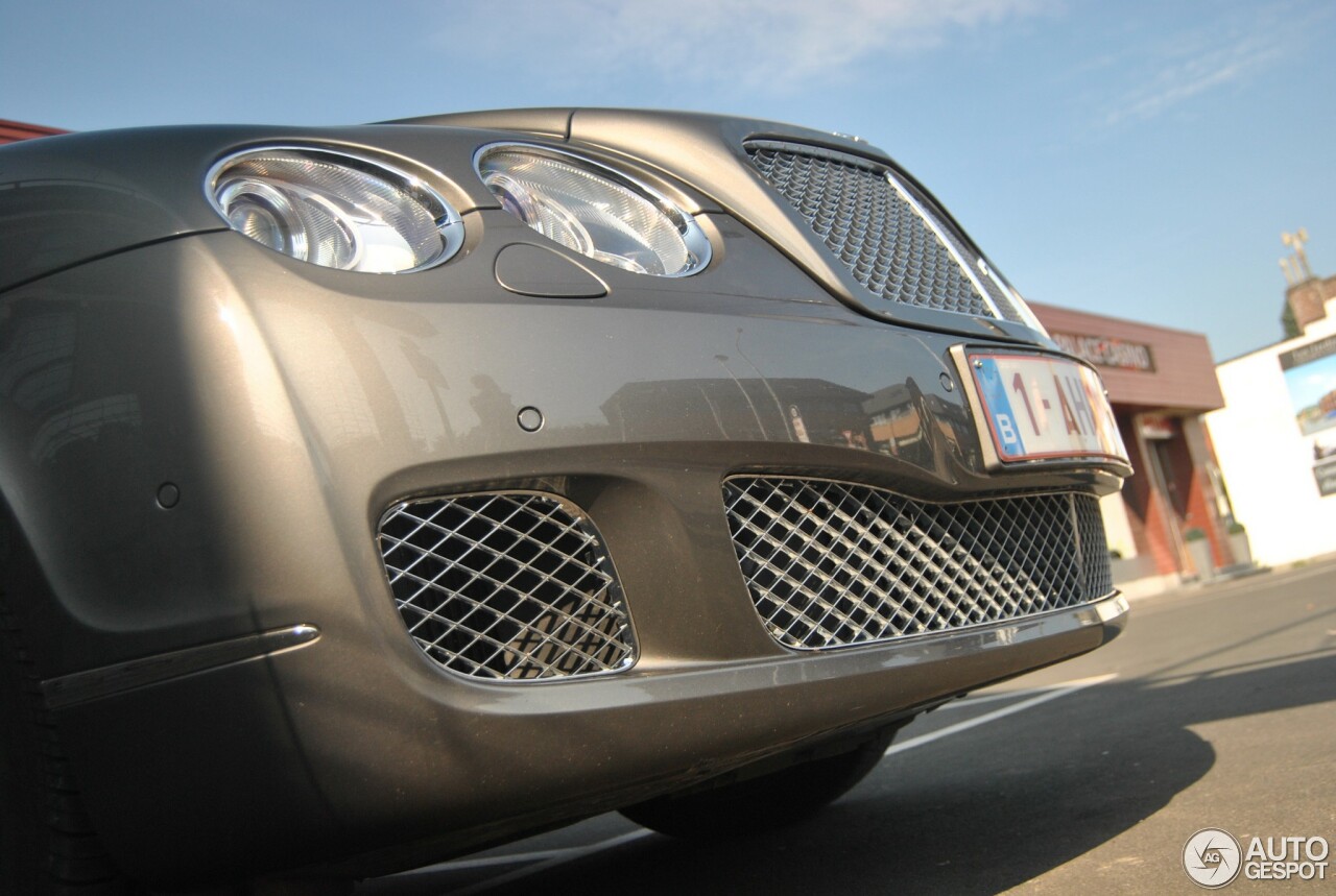 Bentley Continental Flying Spur