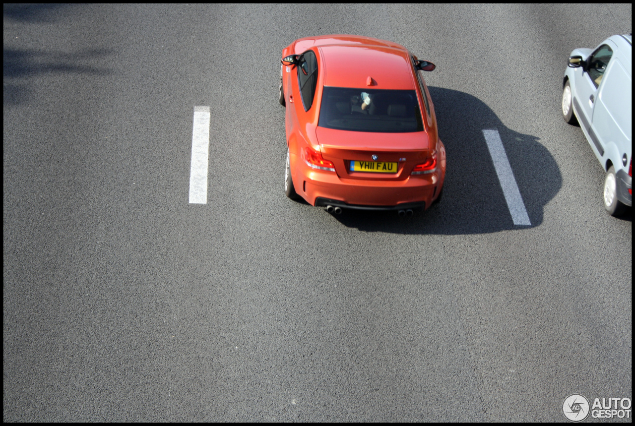 BMW 1 Series M Coupé