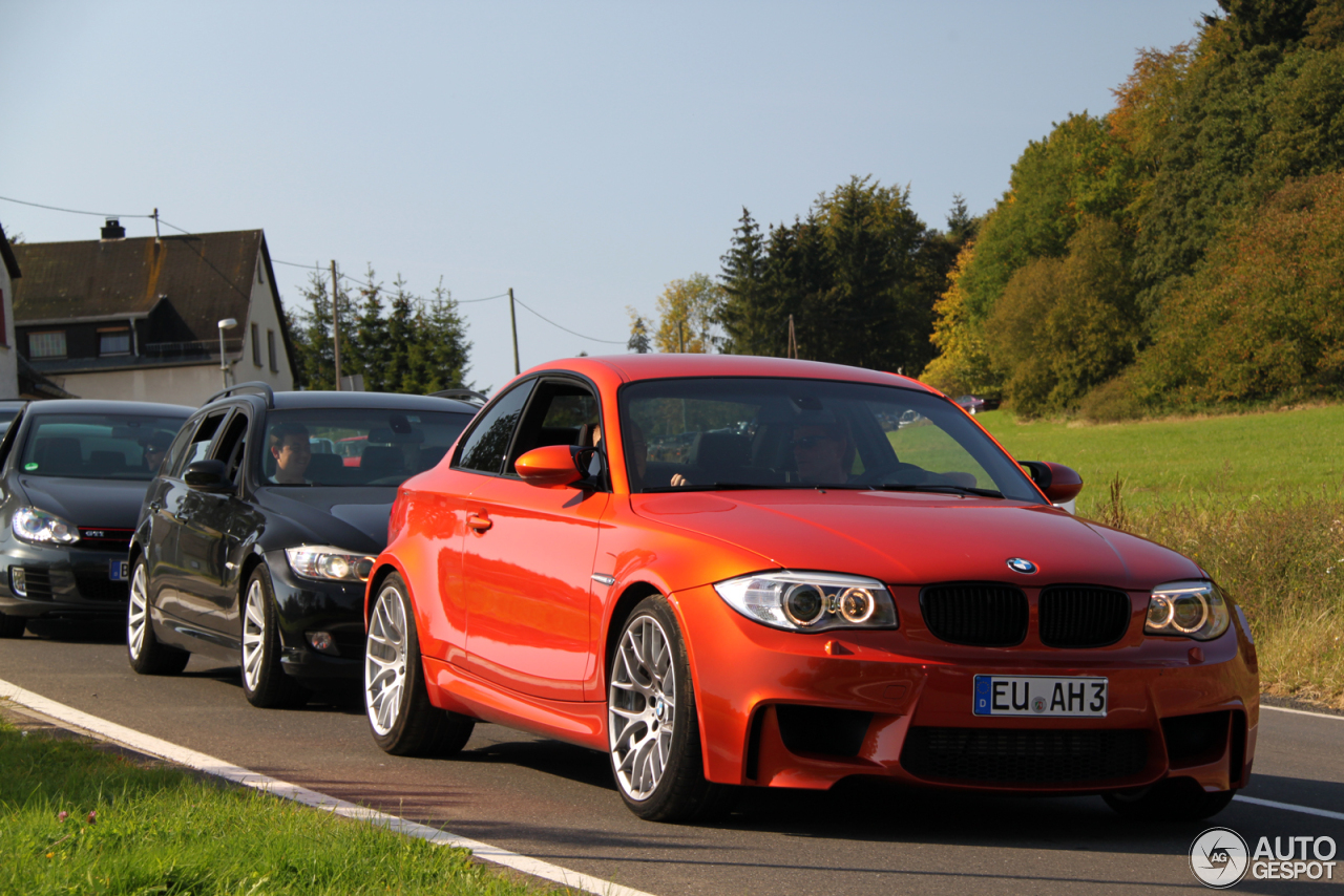 BMW 1 Series M Coupé