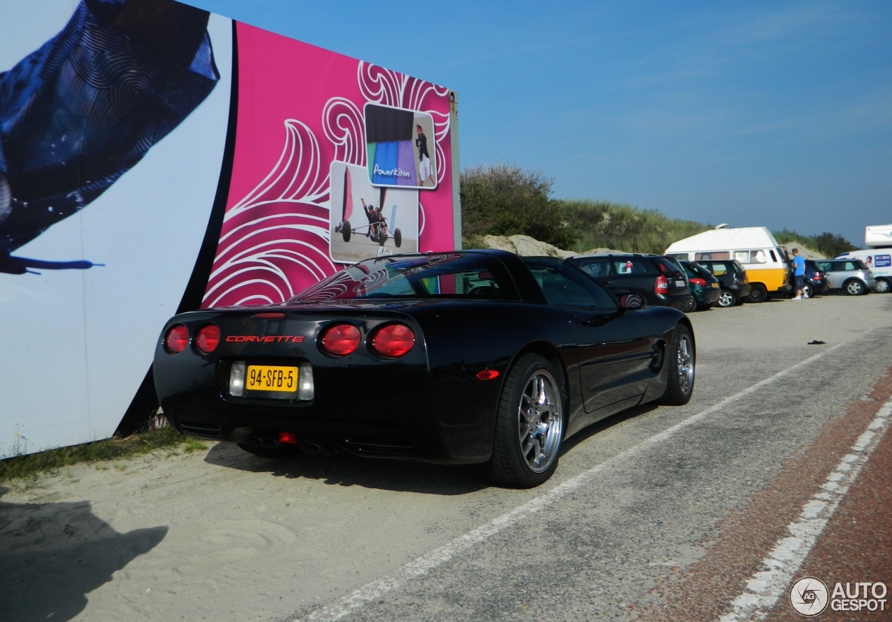 Chevrolet Corvette C5