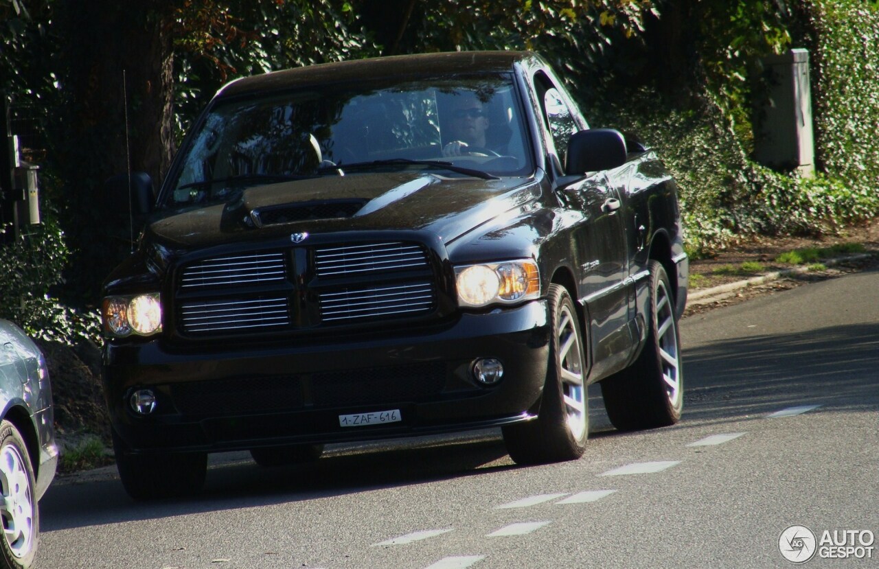 Dodge RAM SRT-10