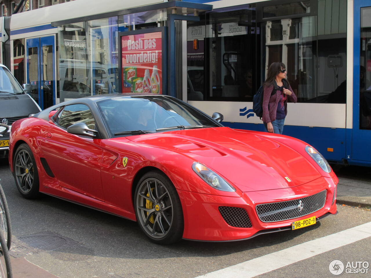 Ferrari 599 GTO