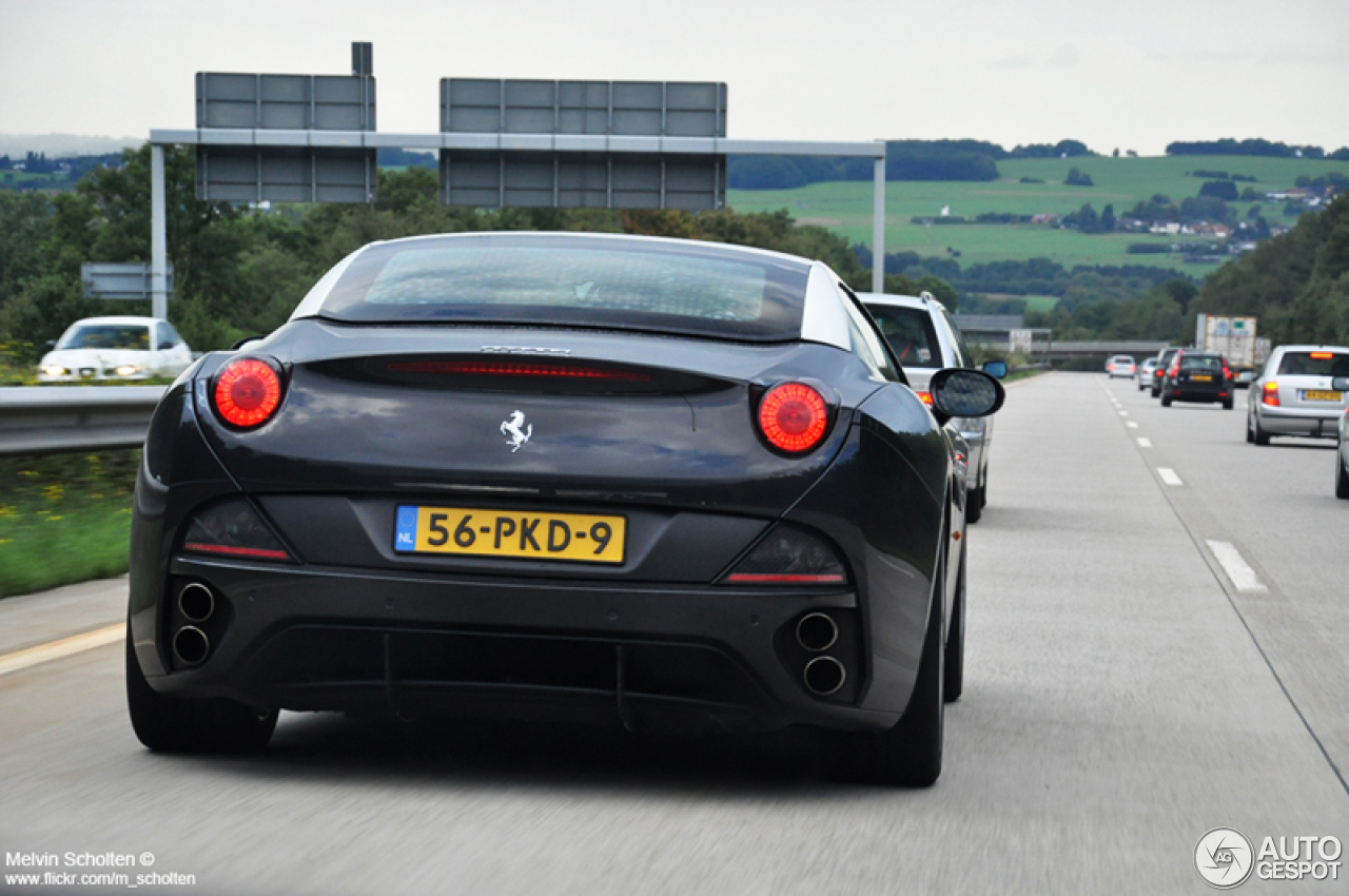 Ferrari California