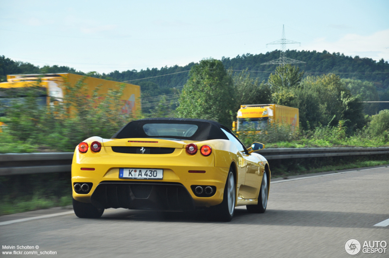 Ferrari F430 Spider