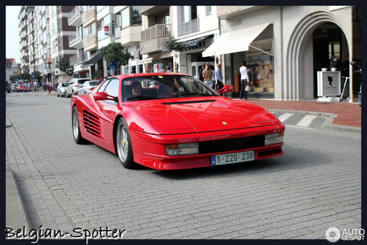 Ferrari Testarossa