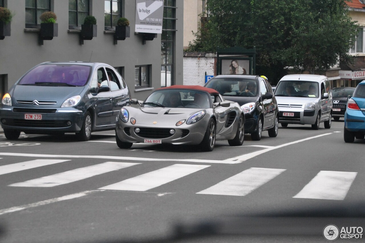 Lotus Elise S2 111R