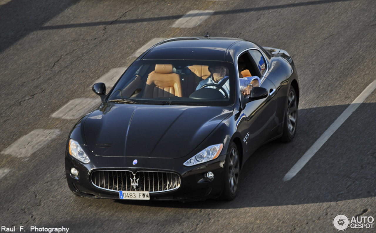 Maserati GranTurismo