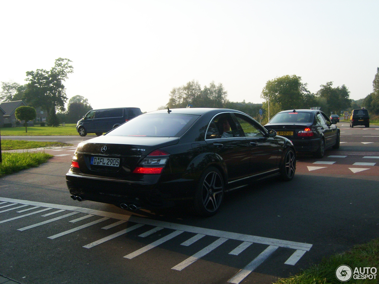 Mercedes-Benz S 63 AMG W221