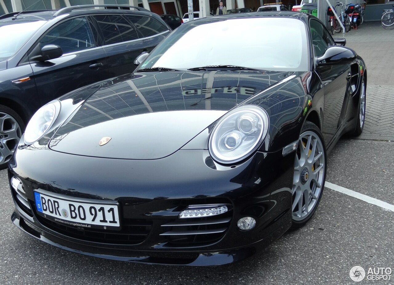 Porsche 997 Turbo S