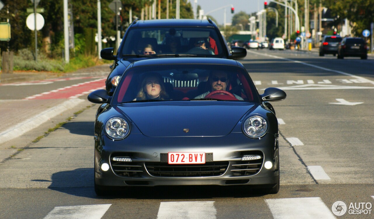 Porsche 997 Turbo S