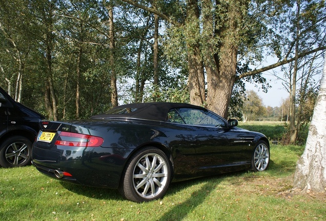 Aston Martin DB9 Volante