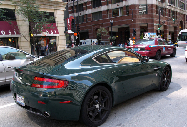 Aston Martin V8 Vantage